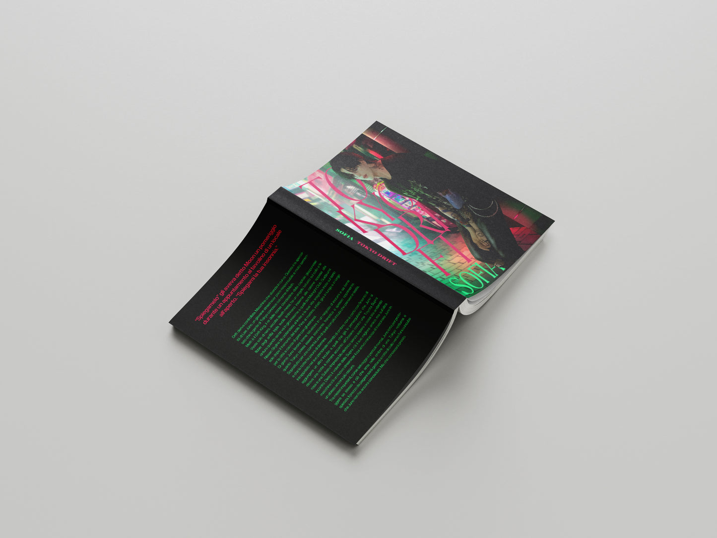 TOKYO DRIFT #1 EDIZIONE ECONOMICA