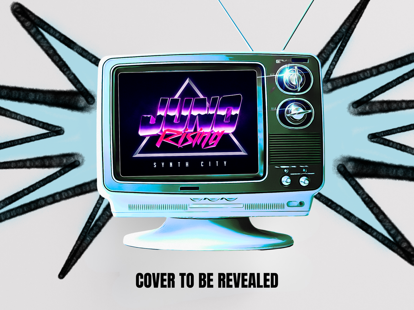 JUNO RISING #3 SYNTH CITY