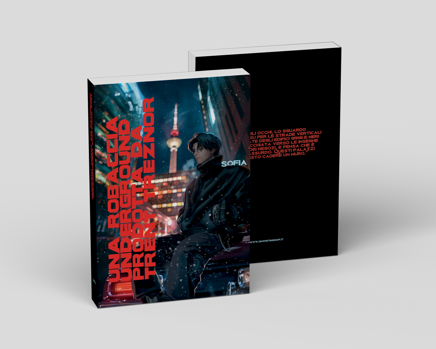 UNA ROBACCIA UNDERGROUND PRODOTTA DA TRENT TREZNOR