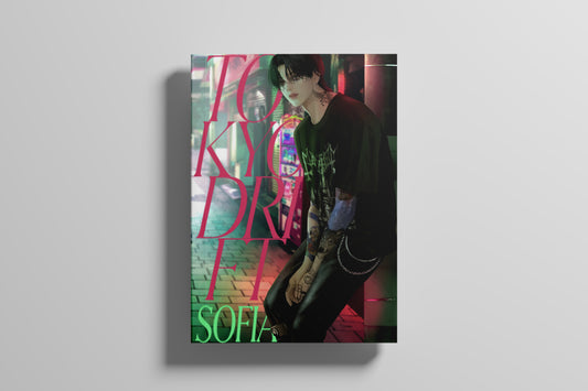 TOKYO DRIFT #1 VAPORNOISE TRANSMISSION