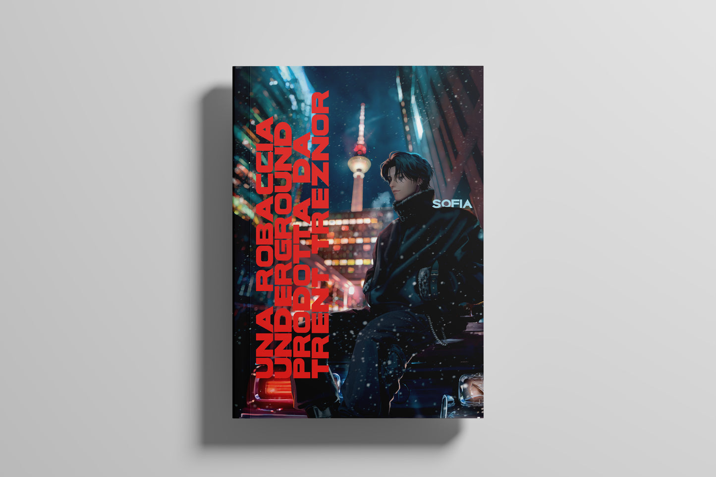 UNA ROBACCIA UNDERGROUND PRODOTTA DA TRENT TREZNOR